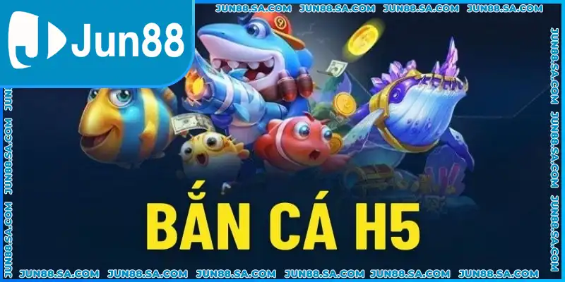 ยิงปลา H5 คืออะไร?