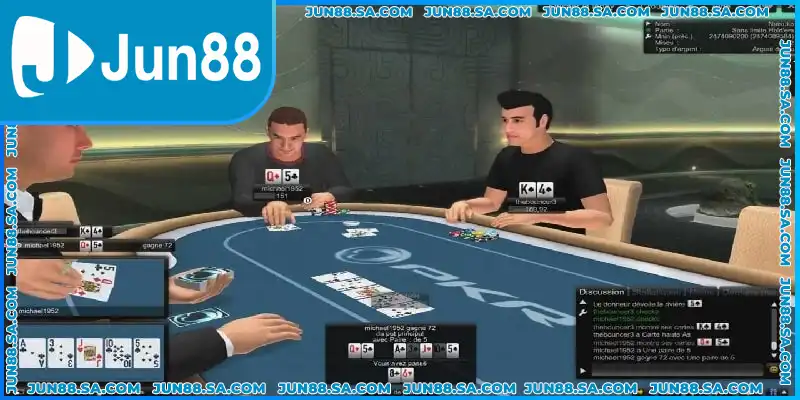 เคล็ดลับการเล่น เกมไพ่โป๊กเกอร์ออนไลน์ ให้ชนะแน่นอน